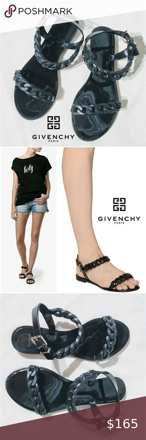 givenchy nea sandals|Givenchy high heel sandals.